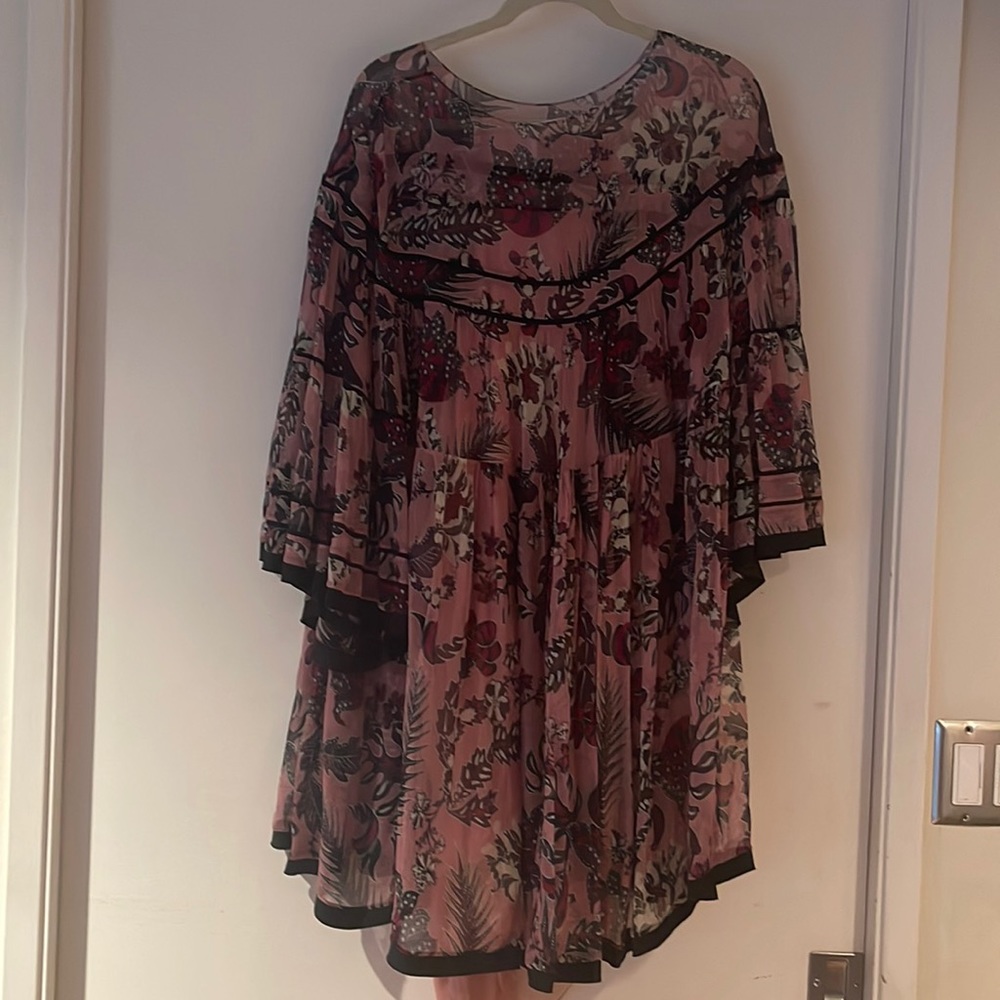 Chloe georgette dress